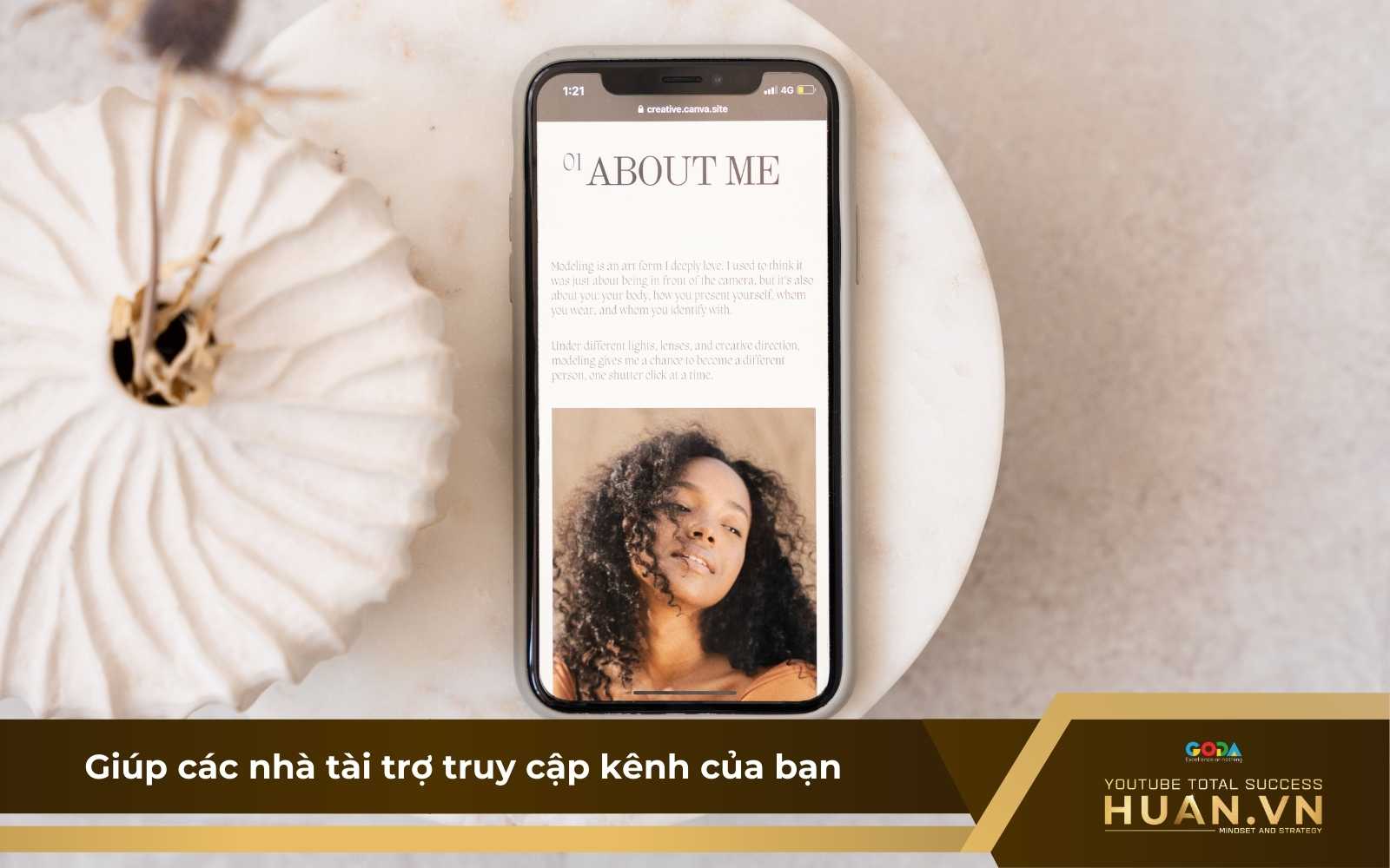 giup-cac-nha-tai-tro-truy-cap-kenh-de-nhan-tai-tro Chủ động giới thiệu kênh YouTube và thế mạnh bản thân để tiếp cận các nhà tài trợ