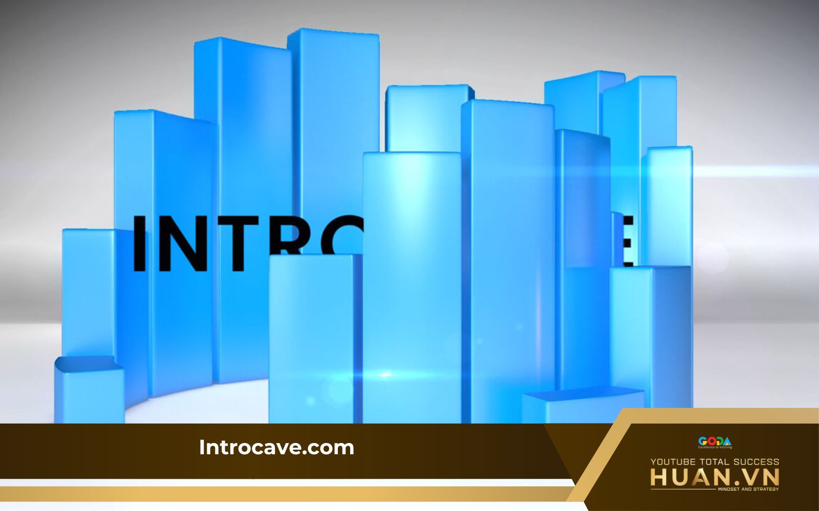 Introcave phù hợp nhiều lĩnh vực nội dung