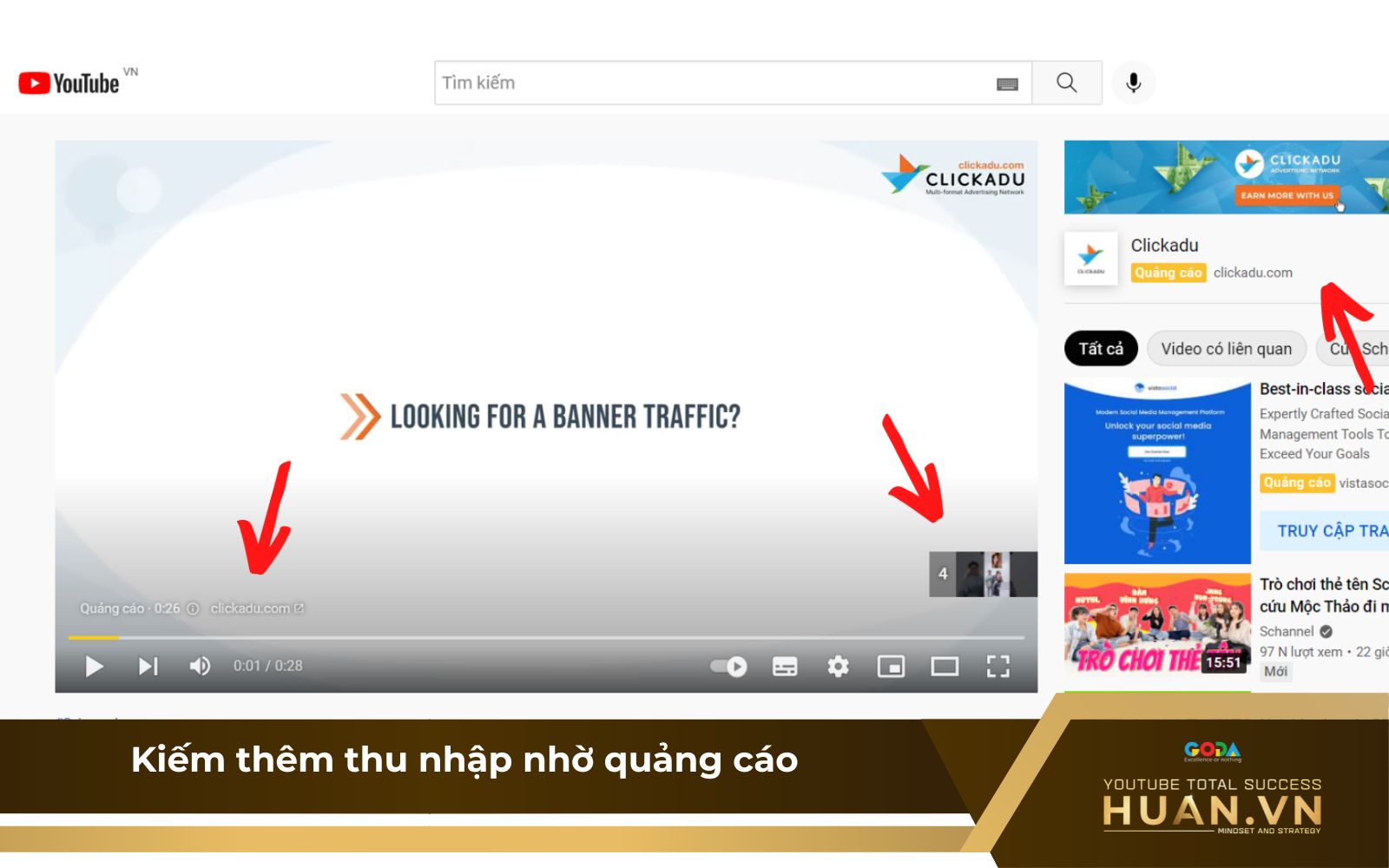 Cách kiếm tiền trên Youtube Cash là gì? Cách kiếm tiền trên Youtube Cash là gì?