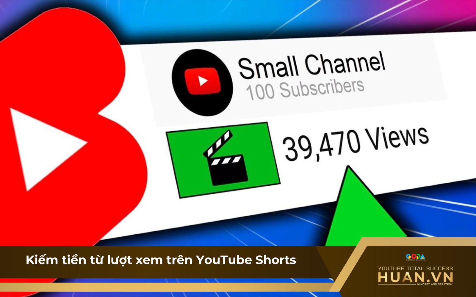 Video Shorts có được bật kiếm tiền hay không? Video Shorts có được bật kiếm tiền hay không?