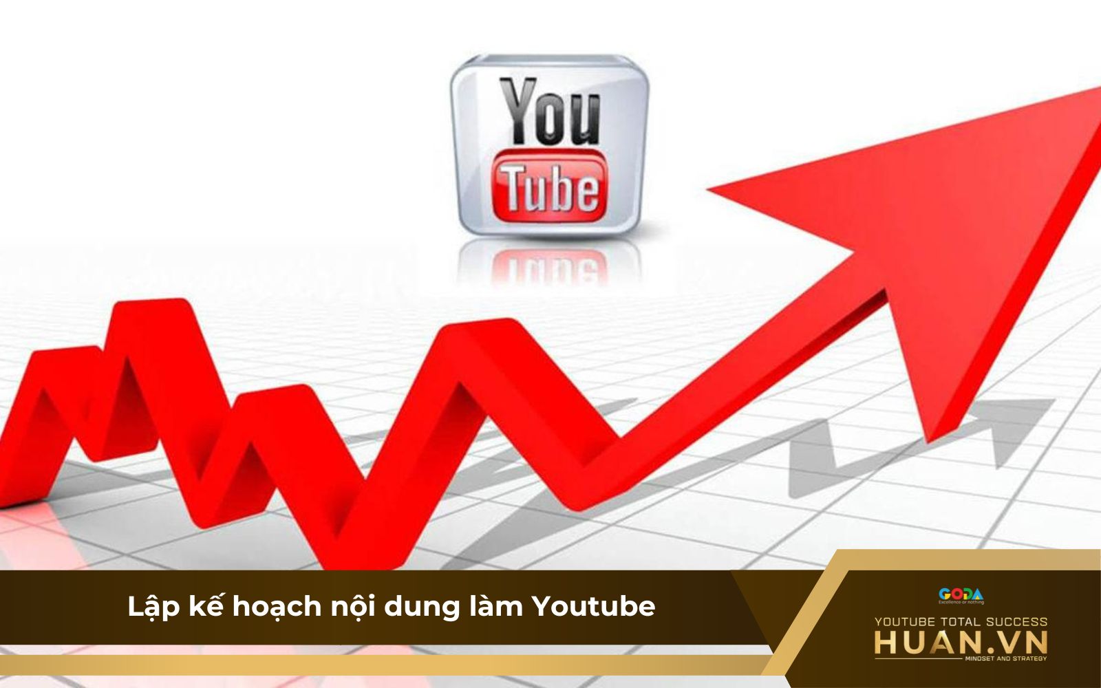 Cách làm nội dung YouTube hay là gì?