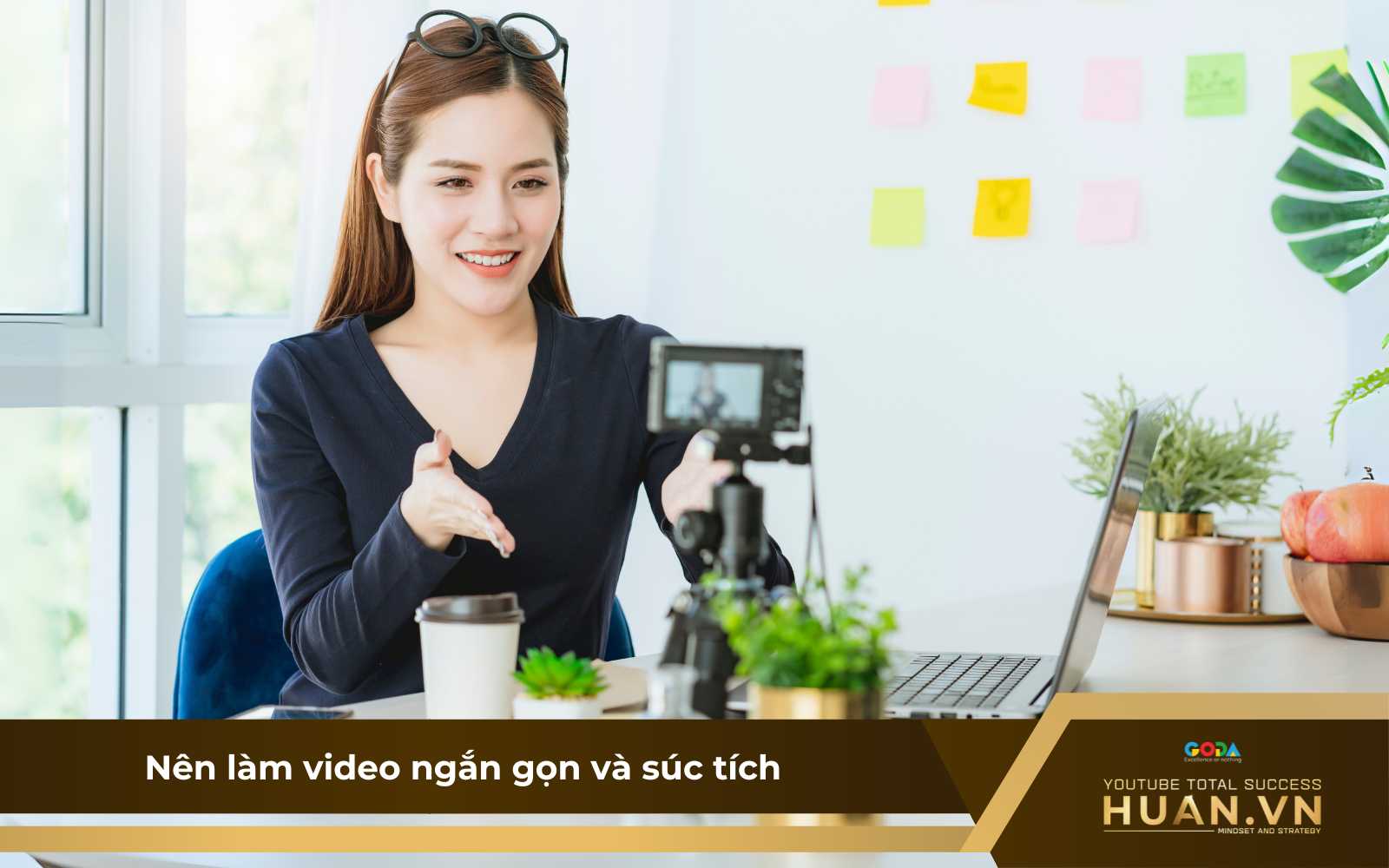 lam-video-ngan-goc-de-tang-ctr-youtube Nội dung video nên được truyền tải ngắn gọn, súc tích