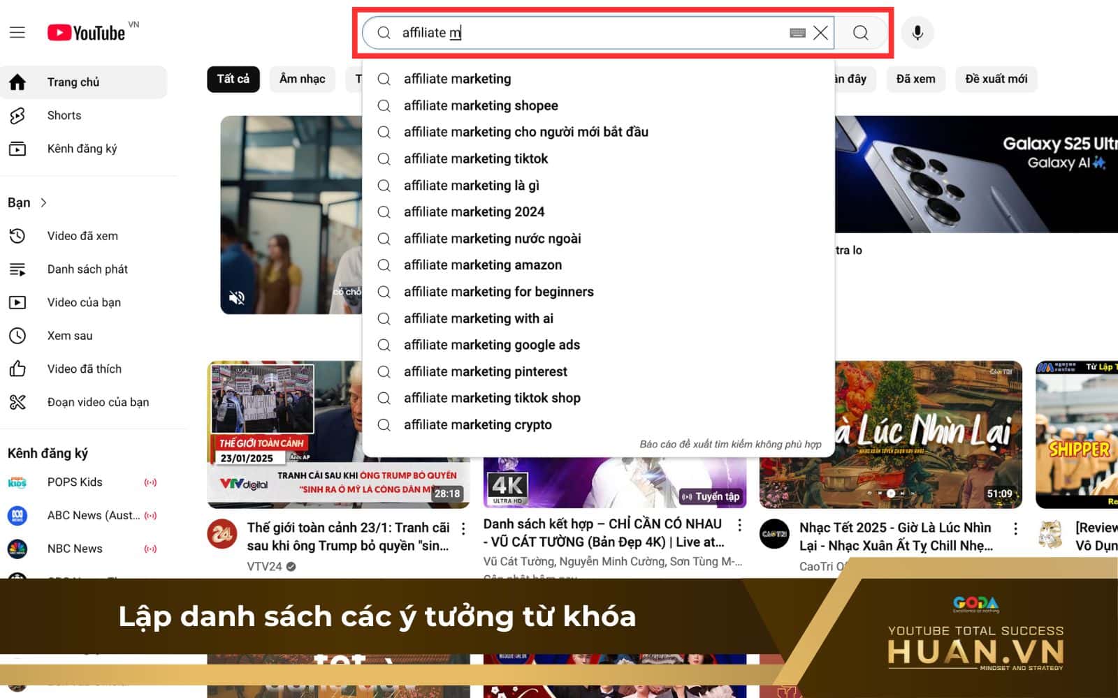lap-danh-sach-tu-khoa Lập danh sách từ khóa