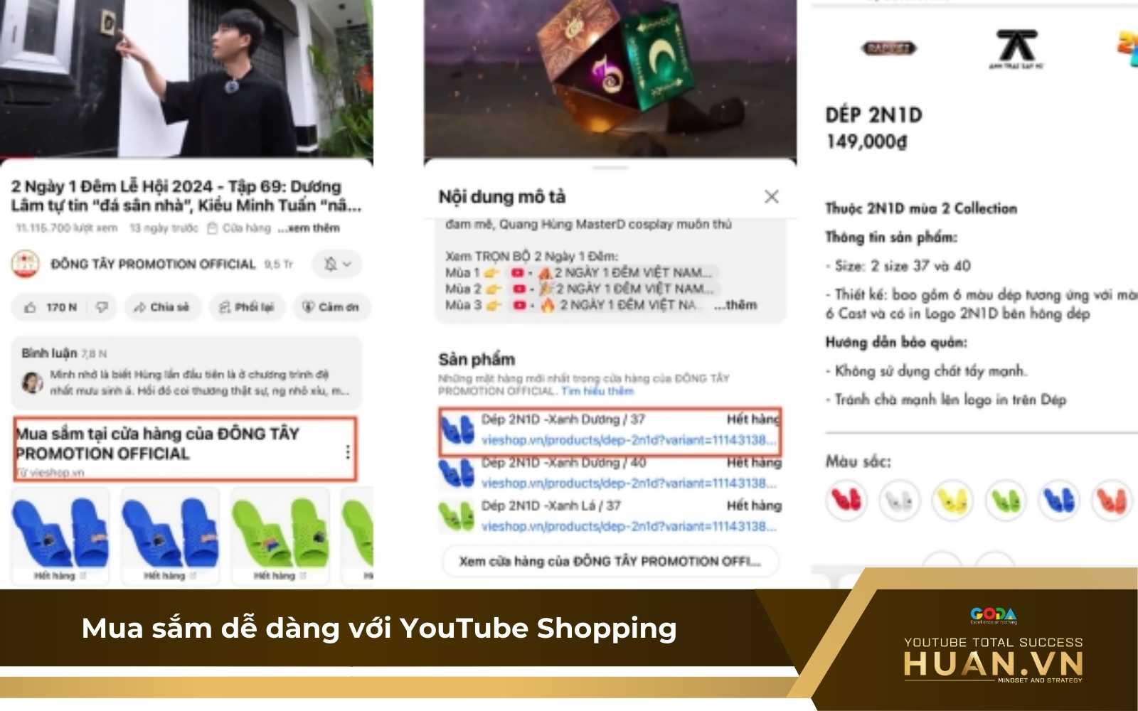 loi-ich-cua-youtube-shopping-doi-voi-nguoi-mua Lợi ích của YouTube Shopping là gì đối với người mua
