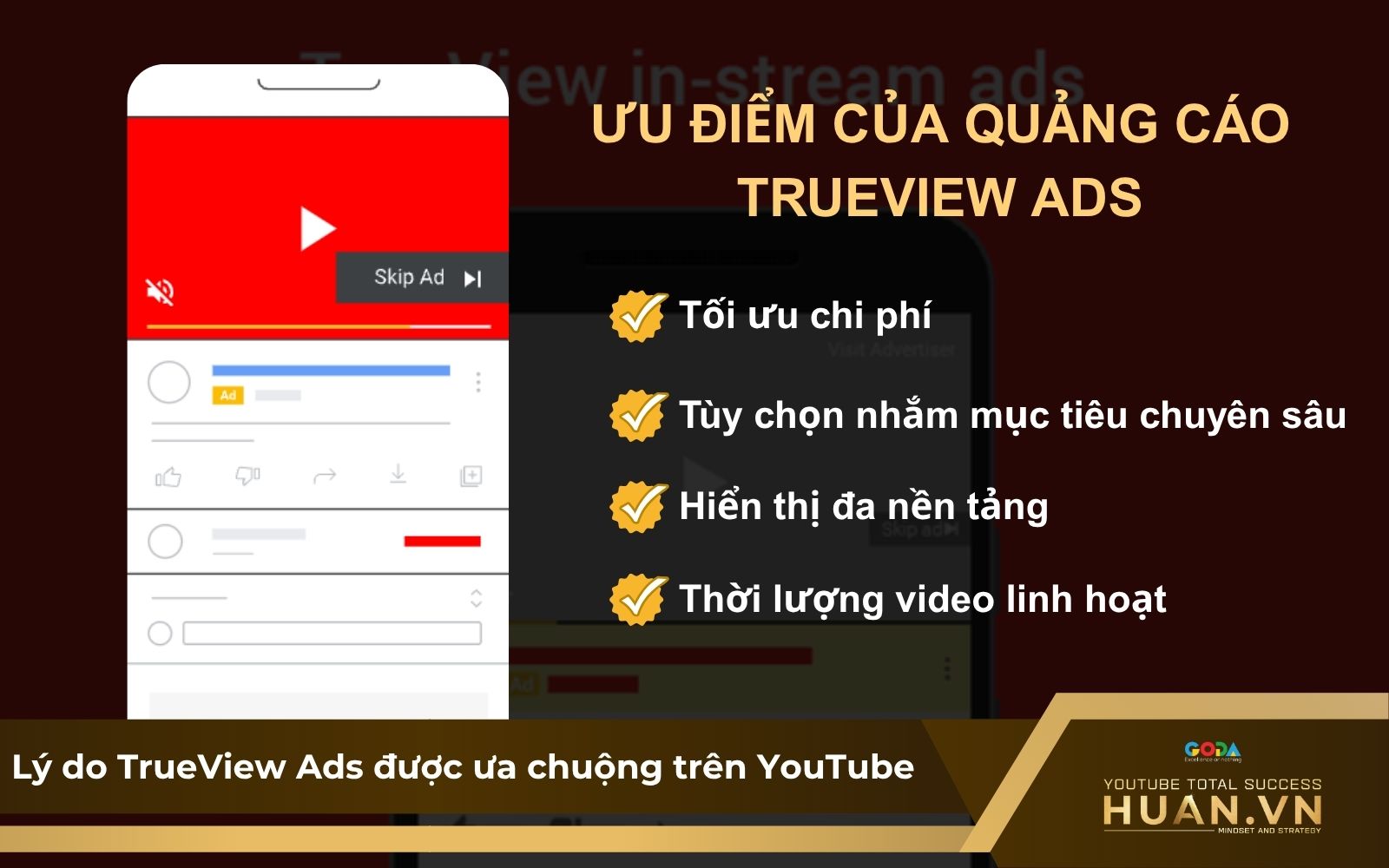 ly-do-trueview-ads-duoc-ua-chuong-tren-youtube Ưu điểm của quảng cáo TrueView là gì?