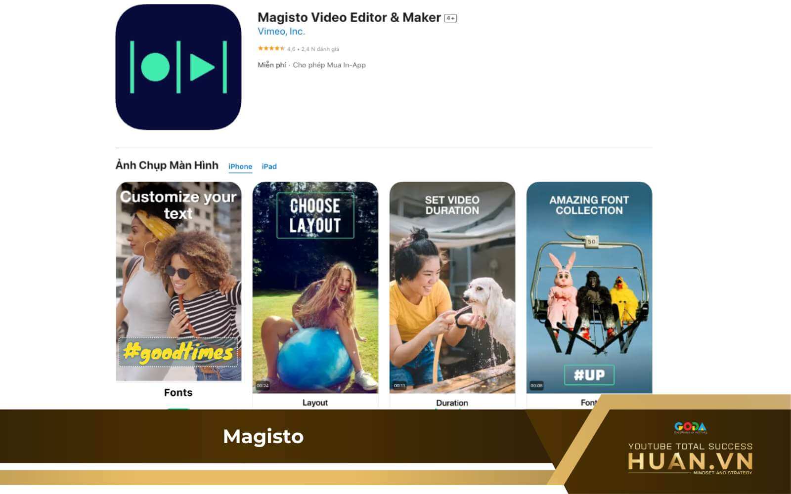 magisto-nen-tang-chinh-sua-video-youtube-tu-dong Magisto - Nền tảng chỉnh sửa video YouTube tự động