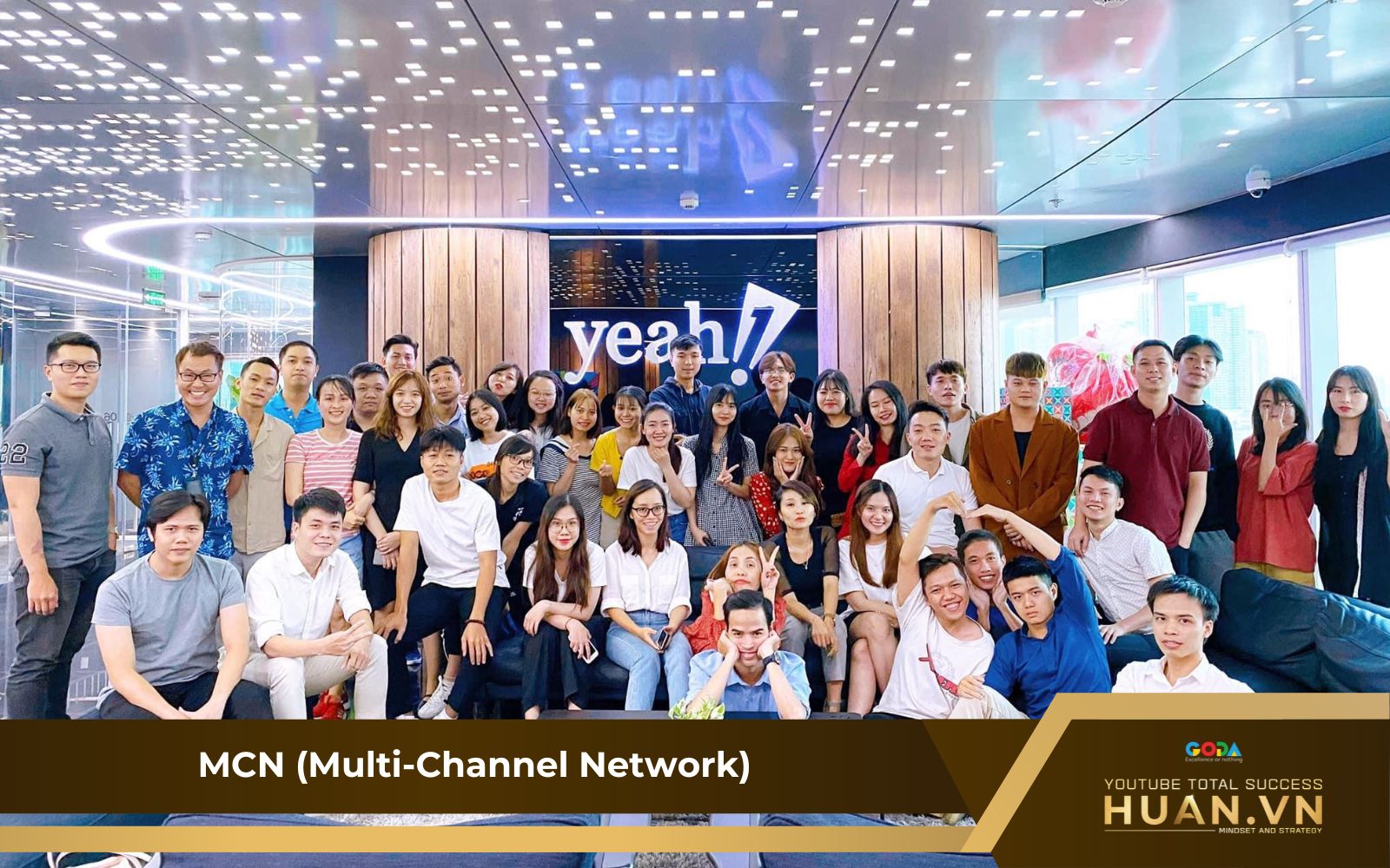 Là Newbie bạn cần tham gia MCN và nắm vững các thuật ngữ trong Youtube để phát triển kênh