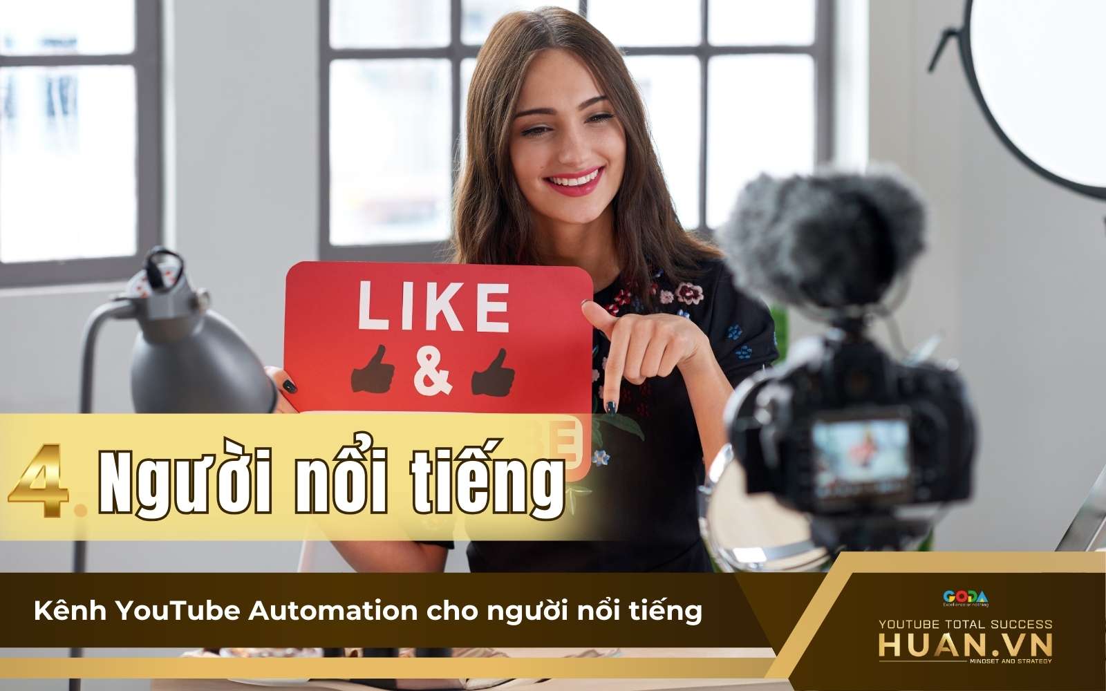 mo-hinh-youtube-automation-nguoi-noi-tieng Mô hình tự động hóa kênh YouTube cho các KOC/KOLs và chuyên gia trong một lĩnh vực