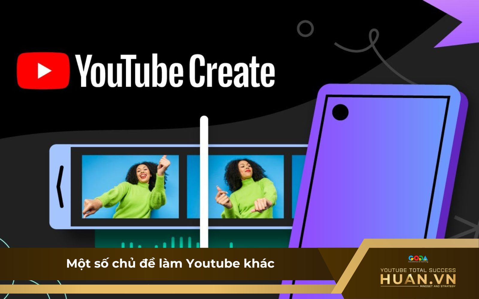 Tham khảo những ý tưởng YouTube khác đang được quan tâm hiện nay