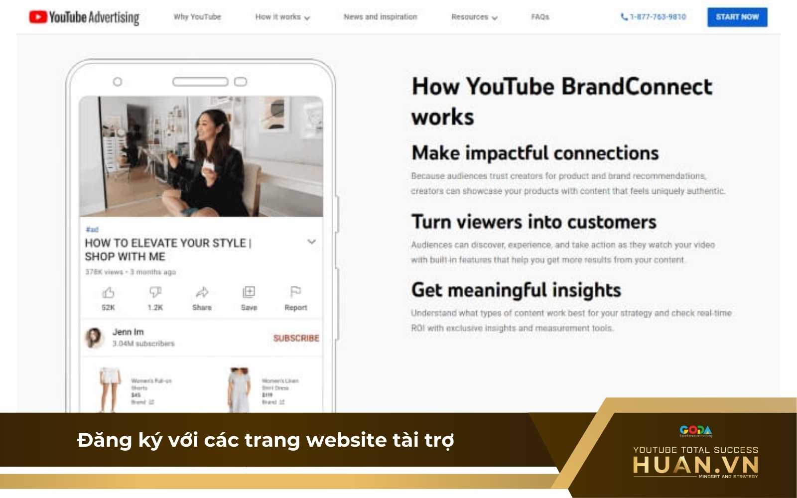 nhan-tai-tro-tren-youtube-thong-qua-brand-connect-youtube Cách nhận tài trợ trên YouTube thông qua trang thương hiệu YouTube BrandConnect