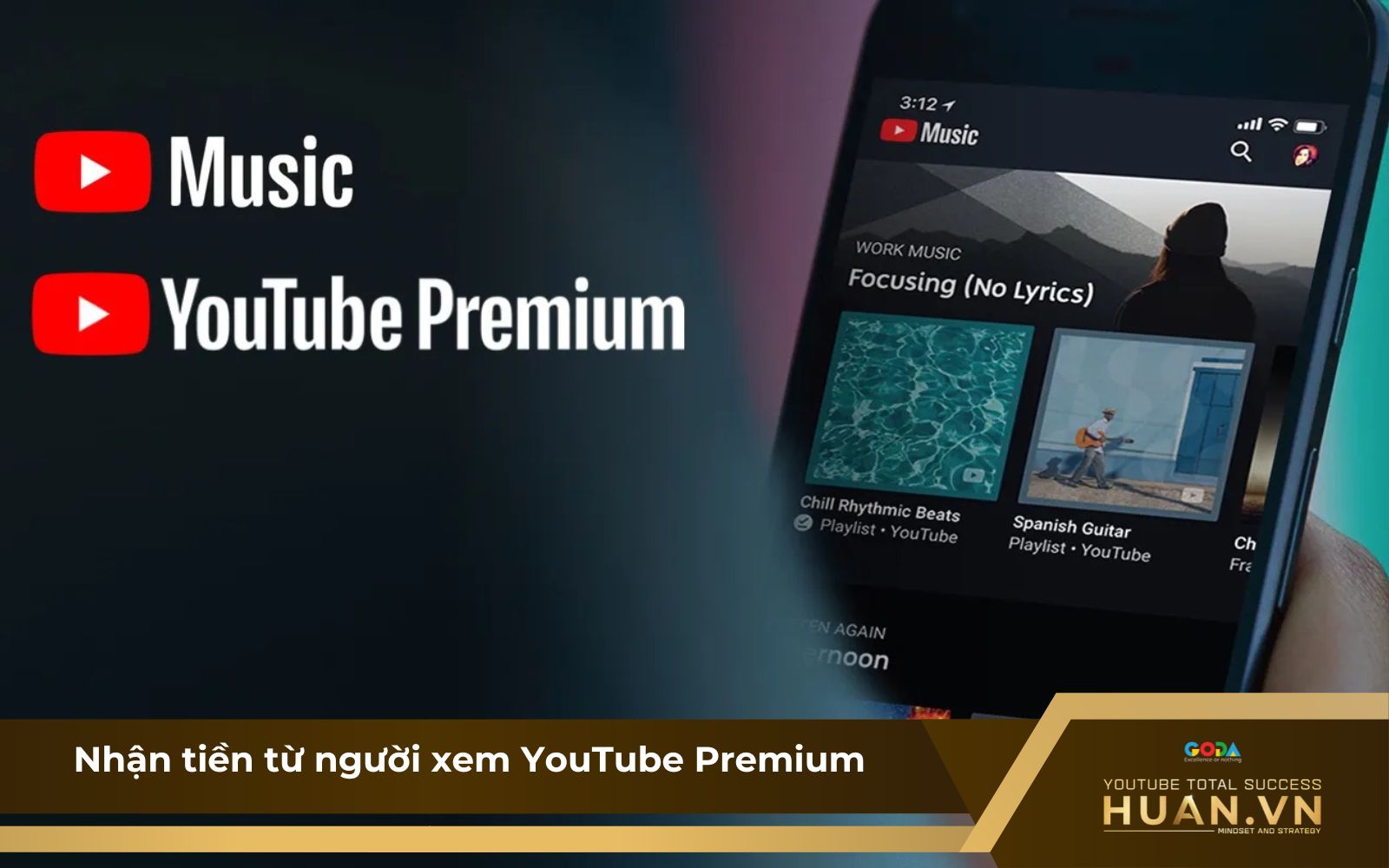 Nút vàng YouTube nhận bao nhiêu tiền? Cách kiếm tiền qua YouTube Premium Nút vàng YouTube nhận bao nhiêu tiền? Cách kiếm tiền qua YouTube Premium