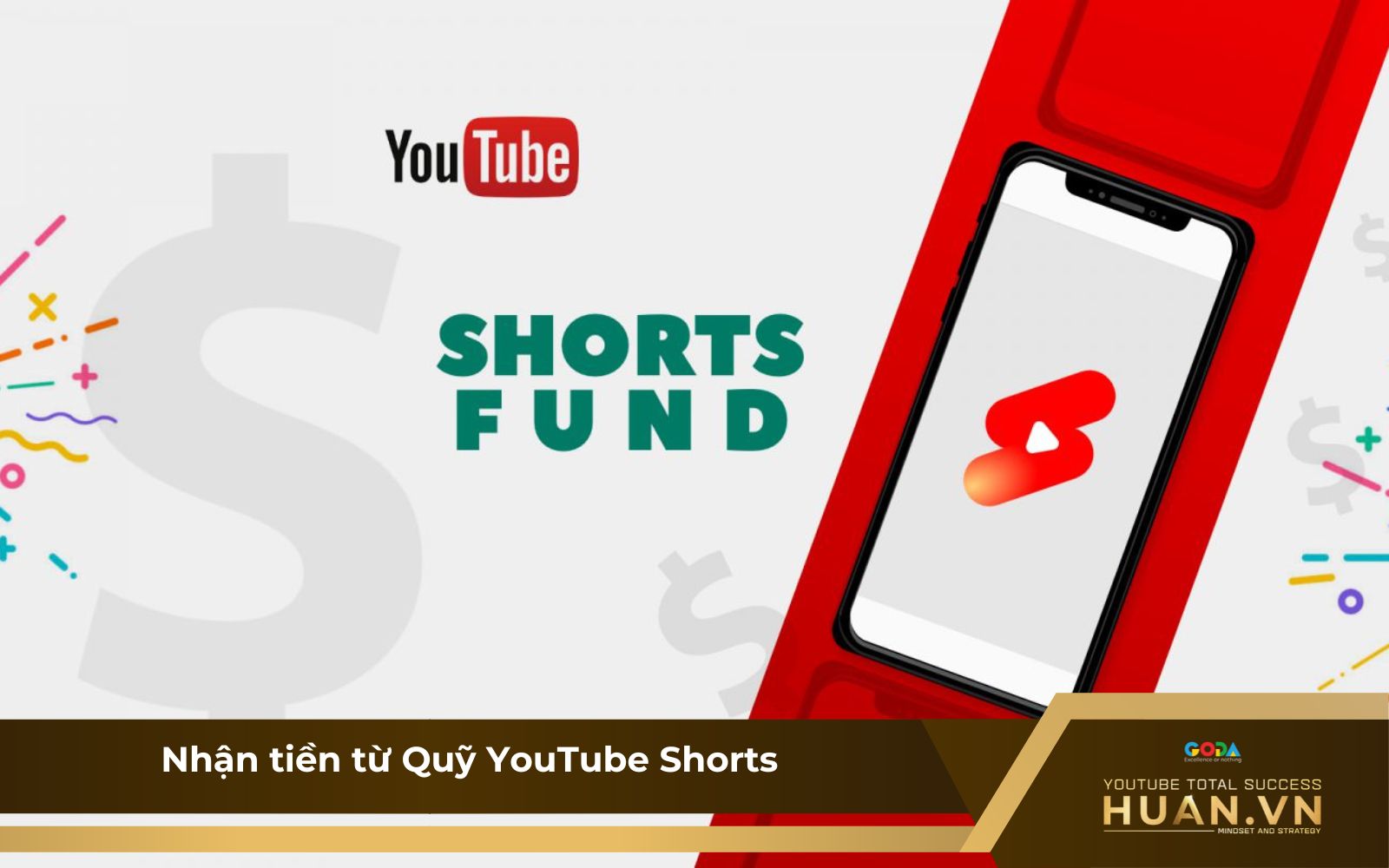 Video Shorts YouTube có kiếm tiền được không? Video Shorts YouTube có kiếm tiền được không?