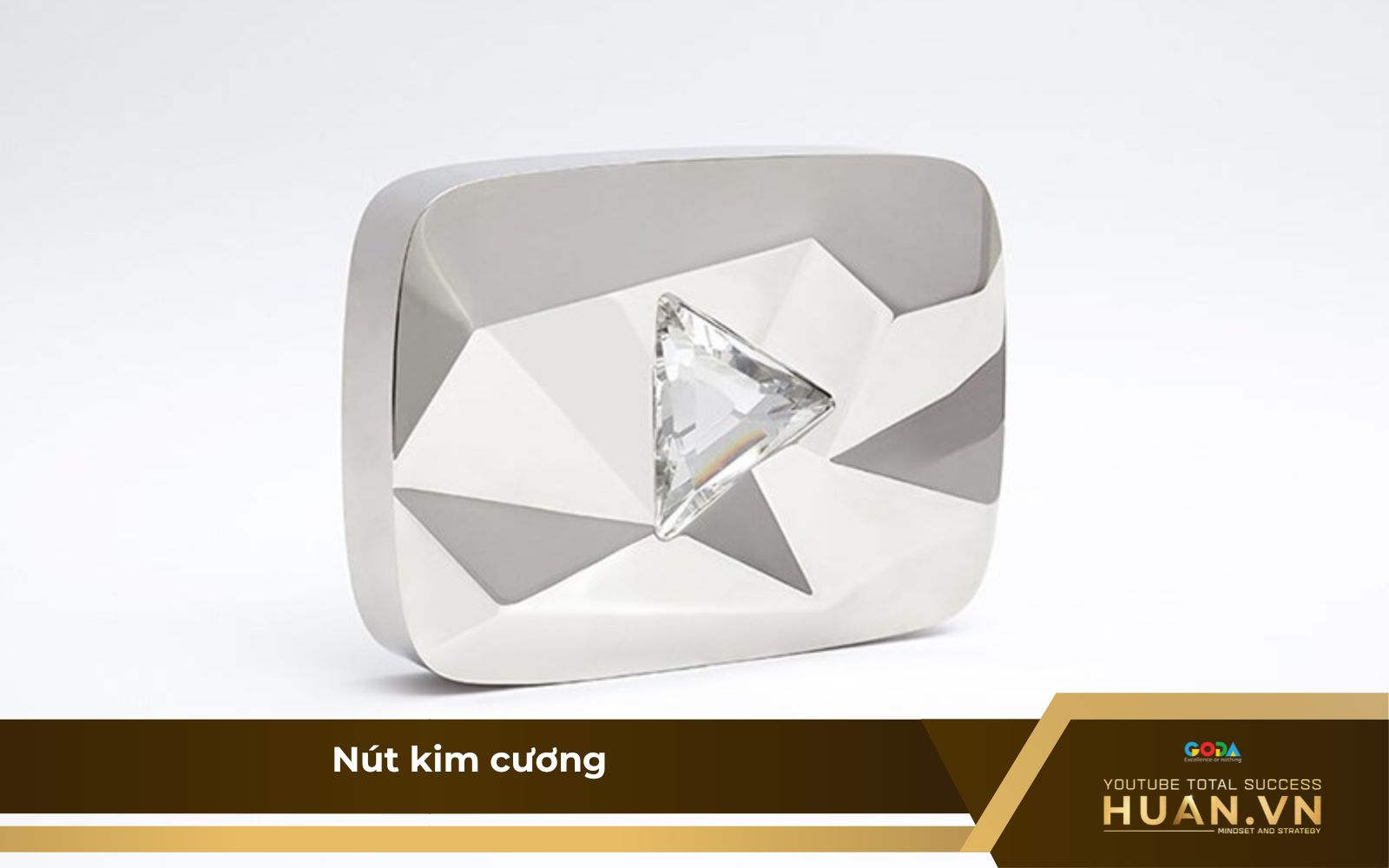 Thành tựu danh giá dành cho kênh cán mốc 10 triệu lượt đăng ký Thành tựu danh giá dành cho kênh cán mốc 10 triệu lượt đăng ký