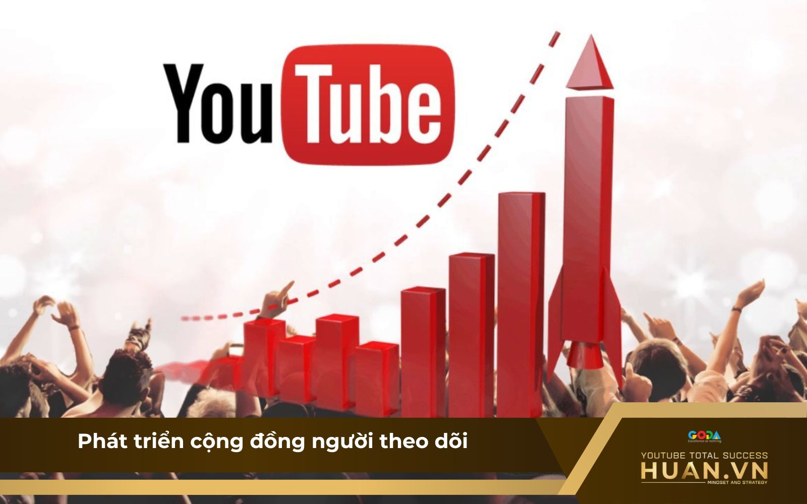Thường xuyên tổ chức các hoạt động trên YouTube để gắn kết người xem Thường xuyên tổ chức các hoạt động trên YouTube để gắn kết người xem