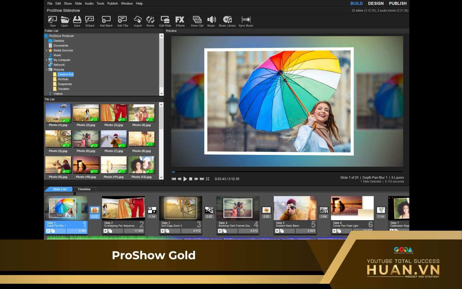 proshow-gold-phan-mem-lam-clip-tren-pc-tra-phi ProShow Gold - Phần mềm làm clip trên PC trả phí
