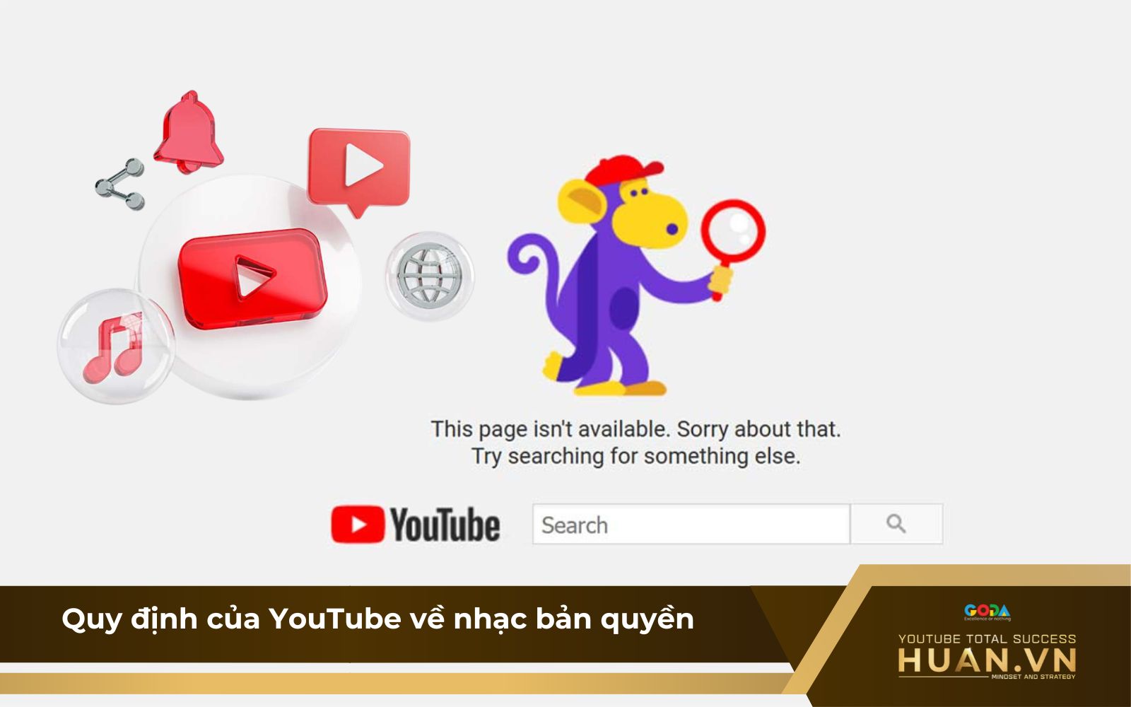 quy-dinh-cua-youtube-ve-nhac-ban-quyen Video YouTube sẽ bị chặn hiển thị nếu vi phạm nhạc bản quyền trên nền tảng