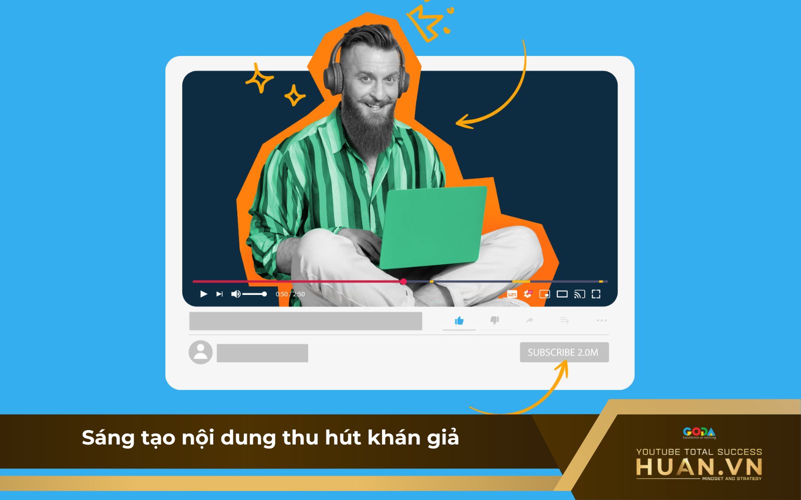 Tạo nội dung phù hợp với đối tượng mục tiêu Tạo nội dung phù hợp với đối tượng mục tiêu