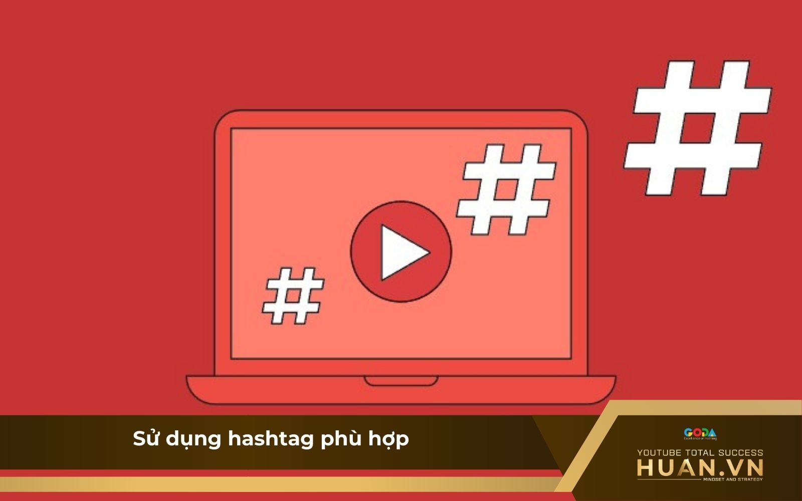 Làm thế nào để tăng comment YouTube cho video nhanh nhất? Dùng hashtag Làm thế nào để tăng comment YouTube cho video nhanh nhất? Dùng hashtag