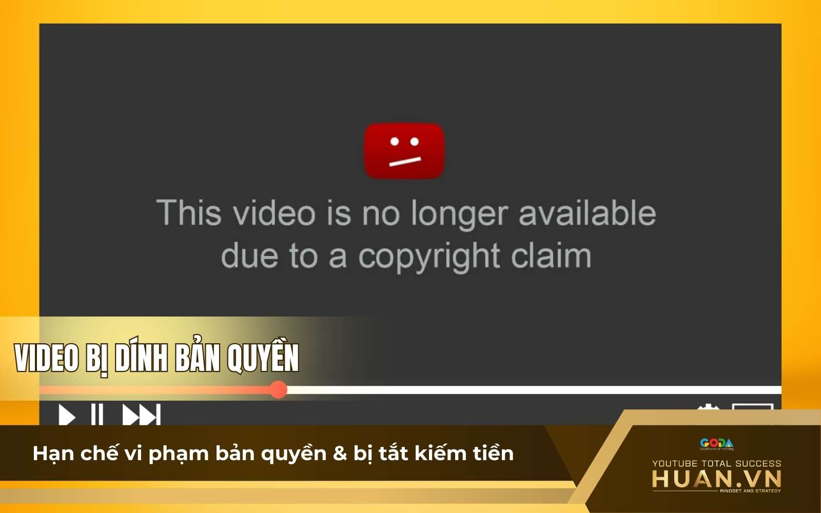 su-dung-youtube-audio-library-giup-han-che-vi-pham-ban-quyen-va-bi-tat-kiem-tien Lợi ích khi sử dụng YouTube Audio Library là gì? - Hạn chế rủi ro bị tắt kiếm tiền do phạm bản quyền