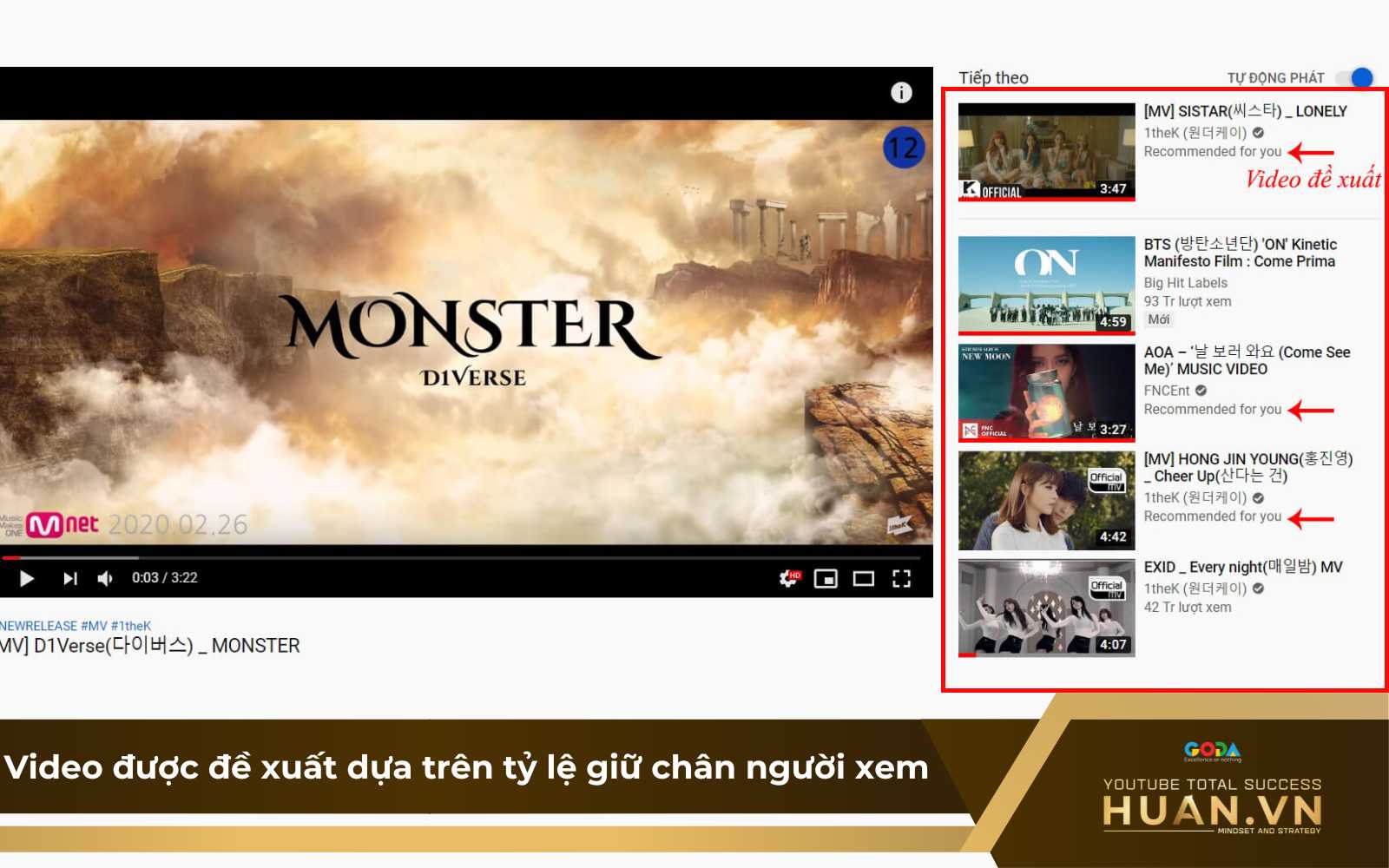 tai-sao-ty-le-giu-chan-nguoi-xem-lai-quan-trong-voi-youtube Video có tỷ lệ giữ chân người xem tốt sẽ được thuật toán YouTube ưu tiên đề xuất