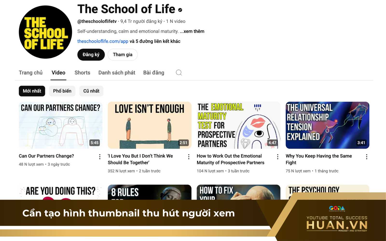 tao-hinh-thumbnail-thu-hut-nguoi-xem Thumbnail YouTube nổi bật của kênh YouTube “The School of Life”