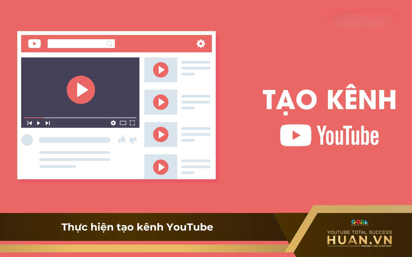 tao-kenh-youtube-ca-nhan-hoac-doanh-nghiep Thực hiện tạo kênh YouTube để bắt đầu xây kênh