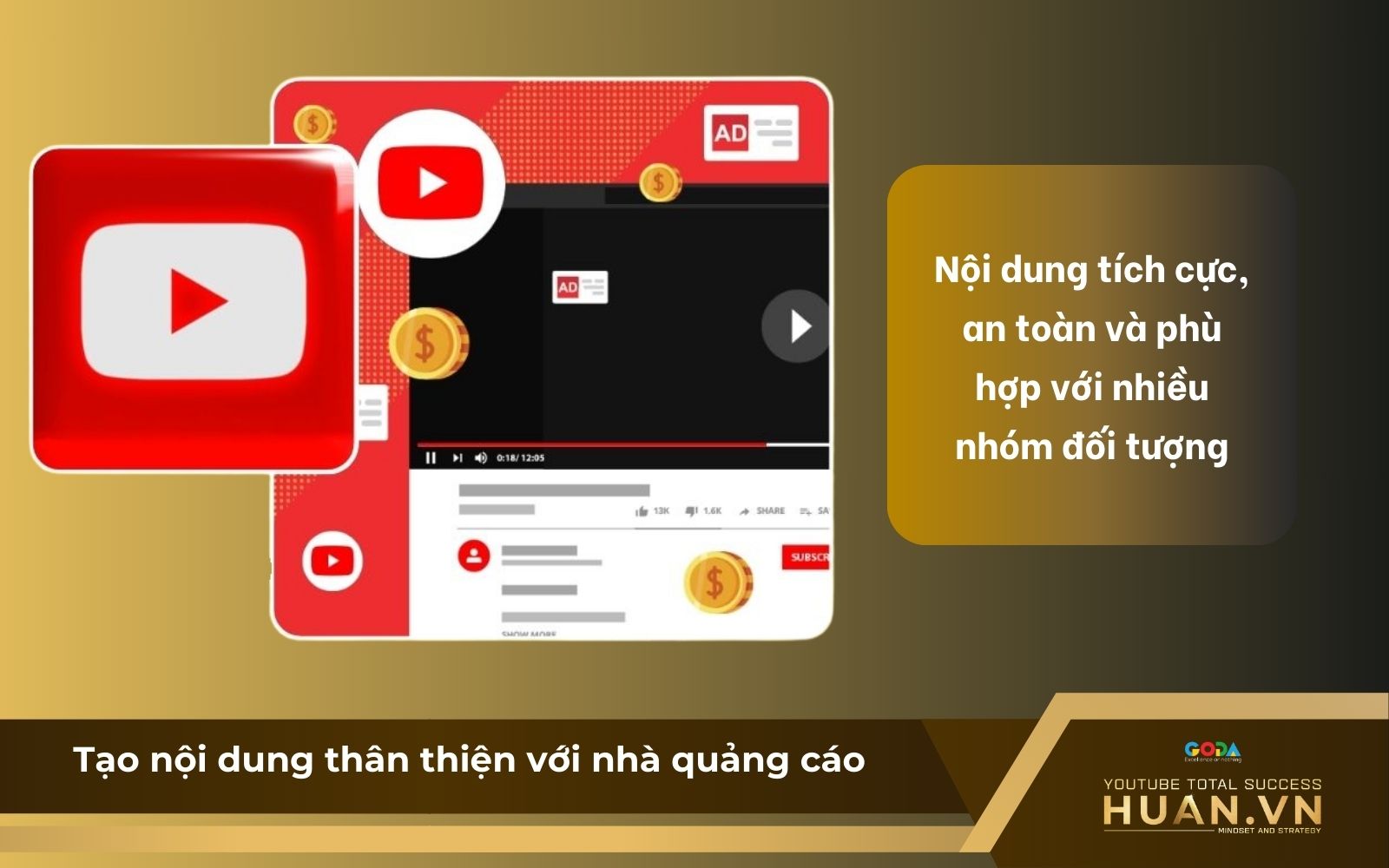 tao-noi-dung-than-thien-voi-nha-quang-cao Cách tăng CPM YouTube: Nội dung không được phản cảm, không mang tính xúc phạm