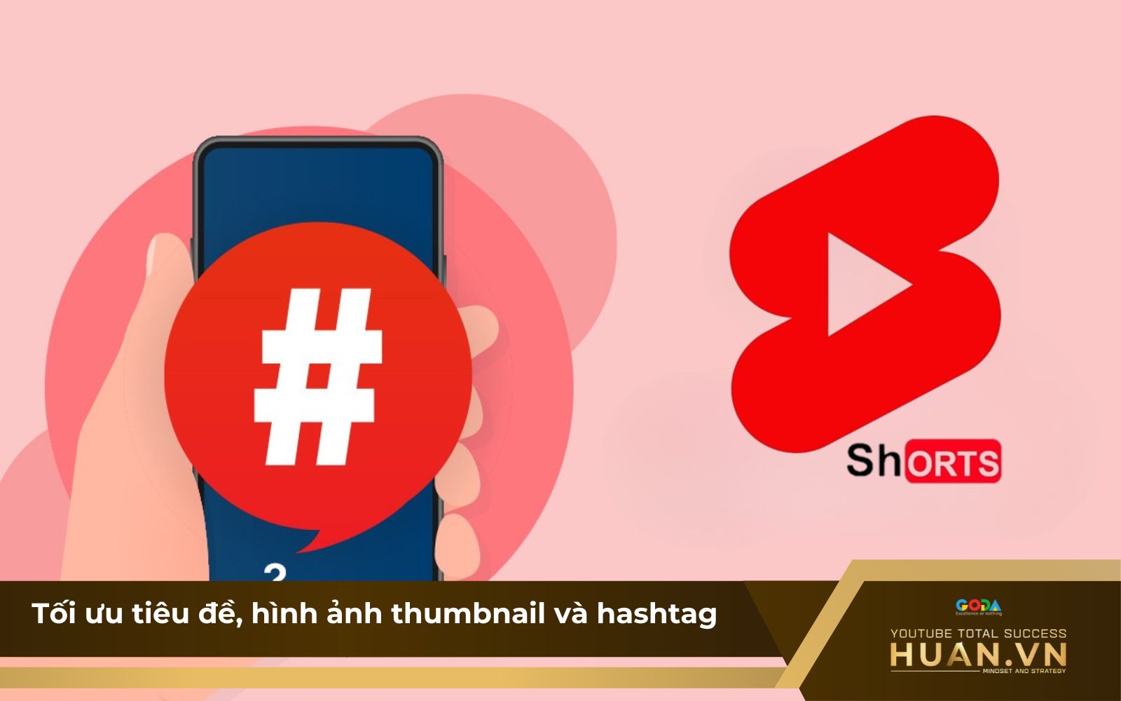 Đổi mới với những ý tưởng sáng tạo hơn cho video Thuật toán YouTube Shorts năm 2025 yêu cầu sự sáng tạo