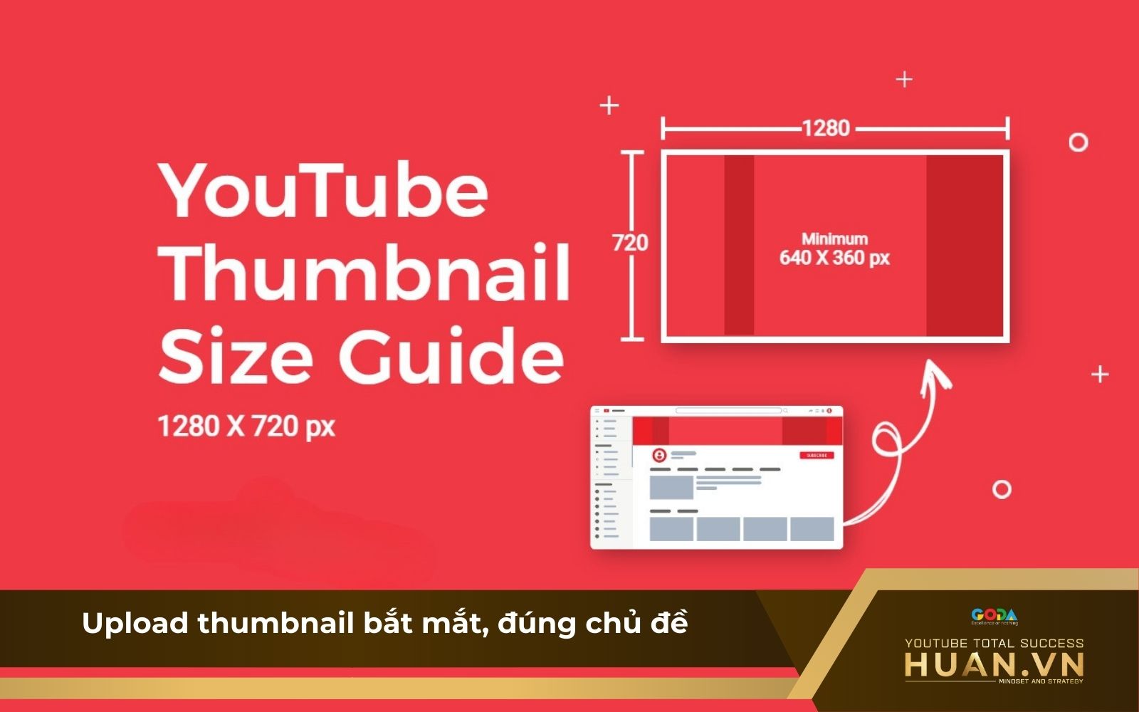 upload-thumbnail-bat-mat-dung-chu-de Thiết kế thumbnail ấn tượng thu hút người xem để quảng bá kênh