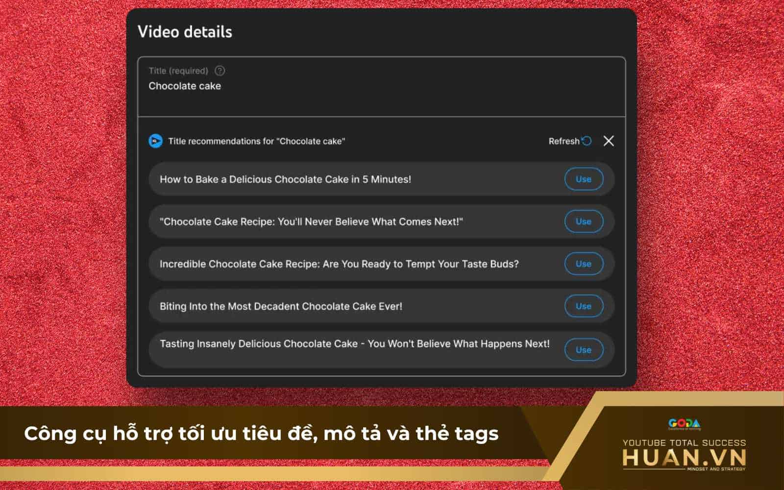 vidiq-ho-tro-toi-uu-tieu-de-mo-ta-va-the-tag Công cụ VidIQ hỗ trợ tối ưu tiêu đề, mô tả YouTube hay, chuẩn SEO