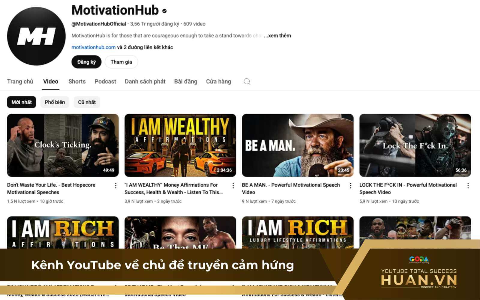 Nước Anh - một trong các nước có CPM YouTube cao