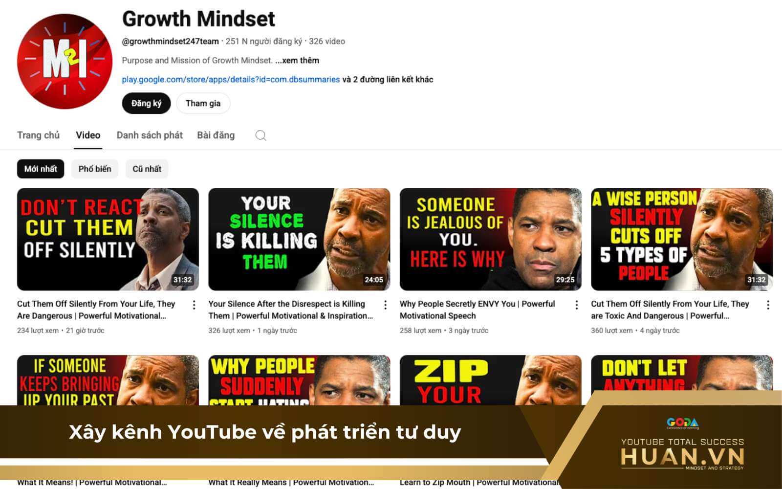 Xây kênh YouTube tại Na Uy để có CPM cao