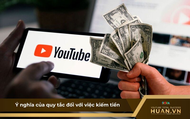 Nguyên tắc cộng đồng YouTube tạo điều kiện cho YouTuber kiếm thu nhập