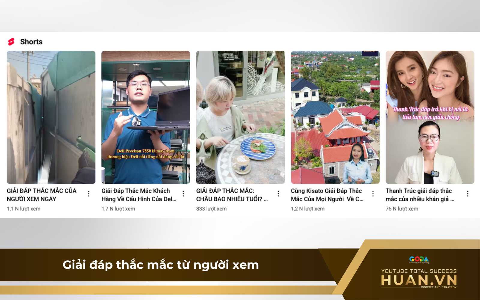y-tuong-lam-youtube-shorts-giai-dap-thac-mac-tu-nguoi-xem Ý tưởng làm video YouTube Shorts: Giải đáp thắc mắc người xem