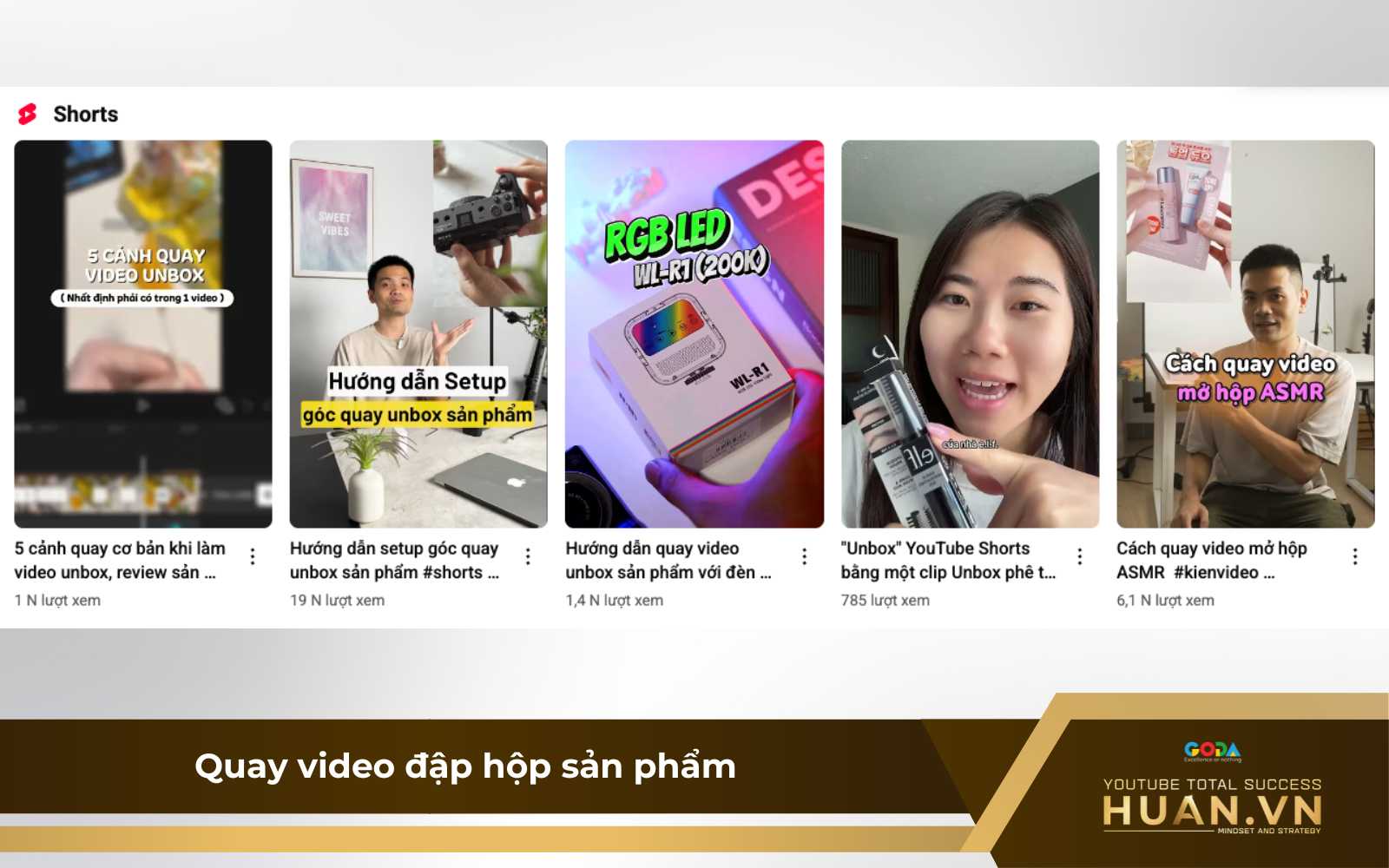 y-tuong-lam-youtube-shorts-quay-video-dap-hop-san-pham Ý tưởng YouTube Shorts video đập hộp sản phẩm
