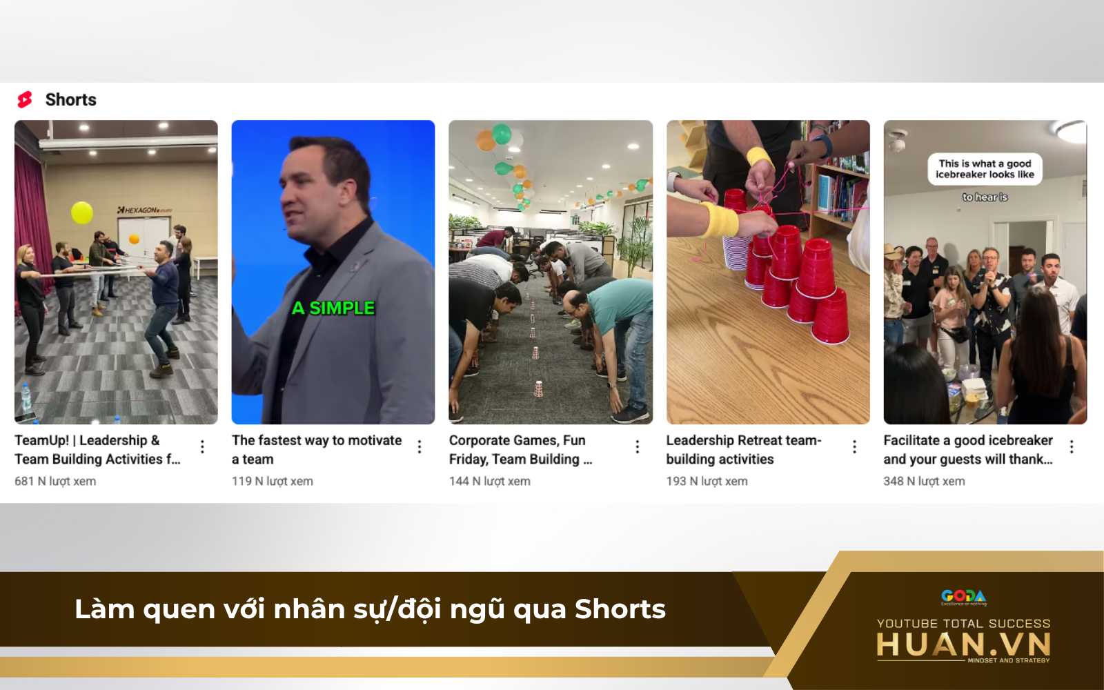 y-tuong-video-youtube-shorts-ve-doi-ngu-nhan-su Ý tưởng làm video YouTube Shorts: giới thiệu đội ngũ nhân sự