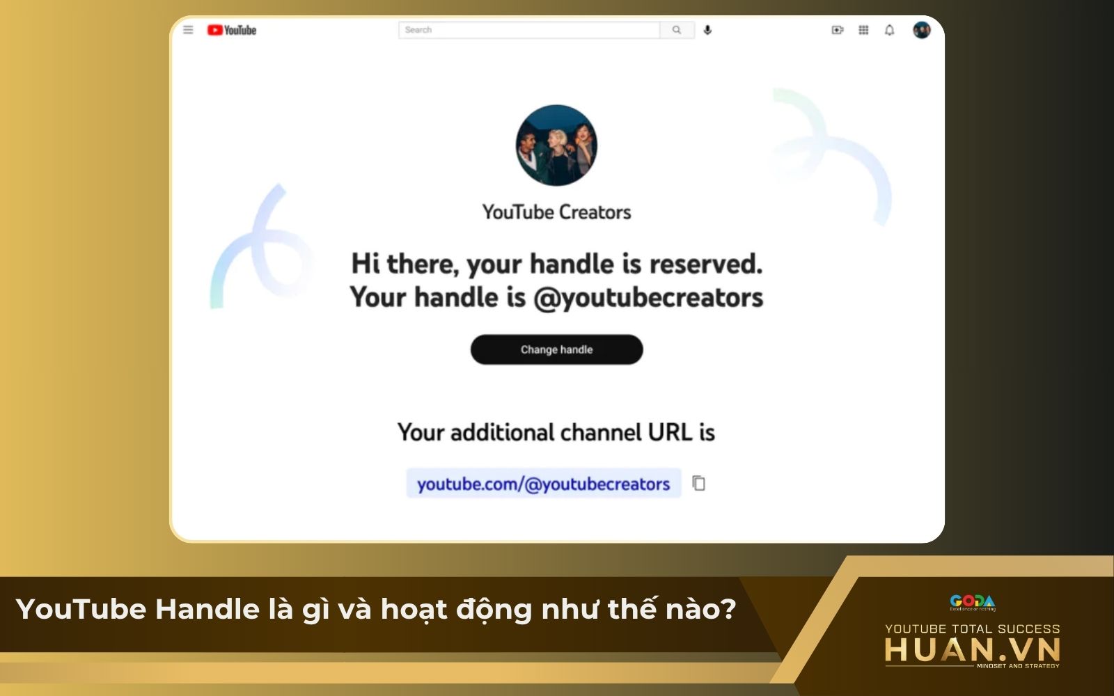 youtube-handle-la-gi-va-hoat-dong-nhu-the-nao Tìm hiểu YouTube Handle là gì