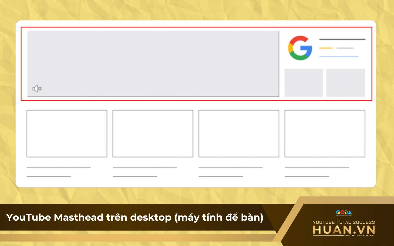 youtube-masthead-tren-desktop YouTube Masthead hiển thị trên desktop (máy tính để bàn)