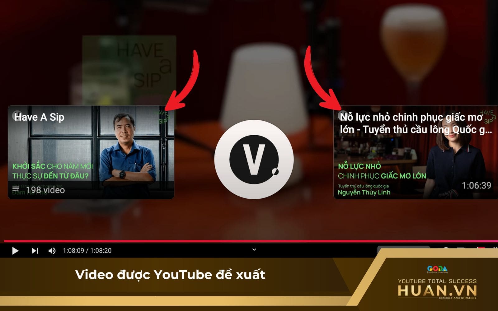 Tìm hiểu về YouTube Suggested video là gì?